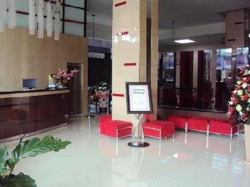 โรงแรมสการ์เล็ต ดาโก บันดุง ภายนอก รูปภาพ